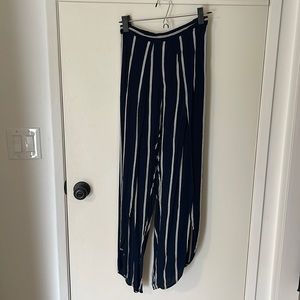 Faithful the brand striped pants